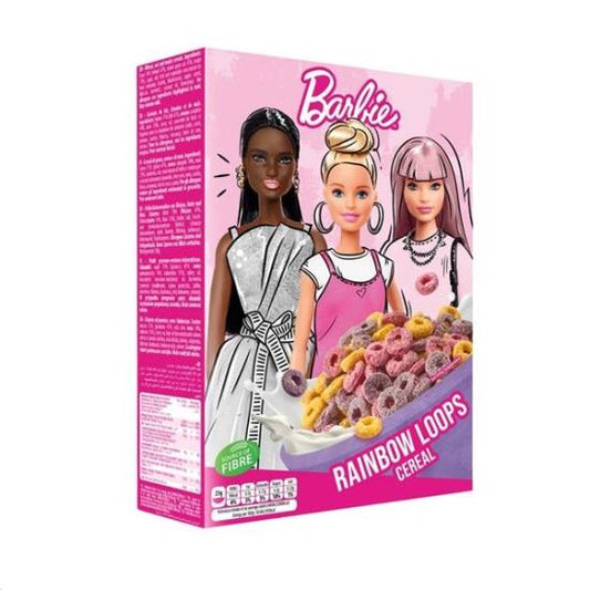 BARBIE LOOPS CEREALS 350GR