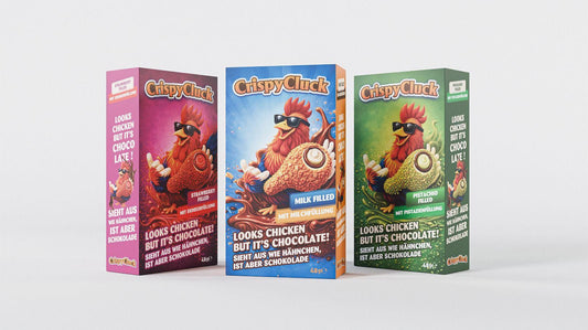 Crispy chicken bundel 3x48G