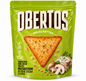 Obertos Bruschetta Mushrooms in Sour Cream 70g