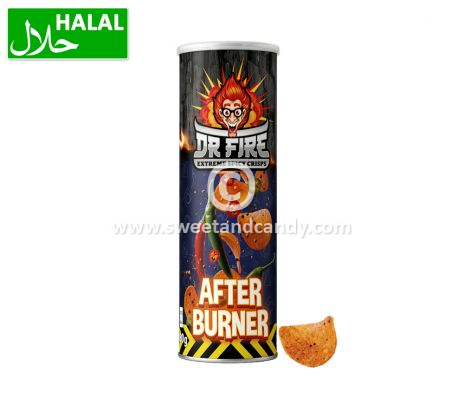 Dr. Fire Crisps Afterburner 80 gr.