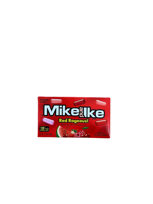 Mike and ike red