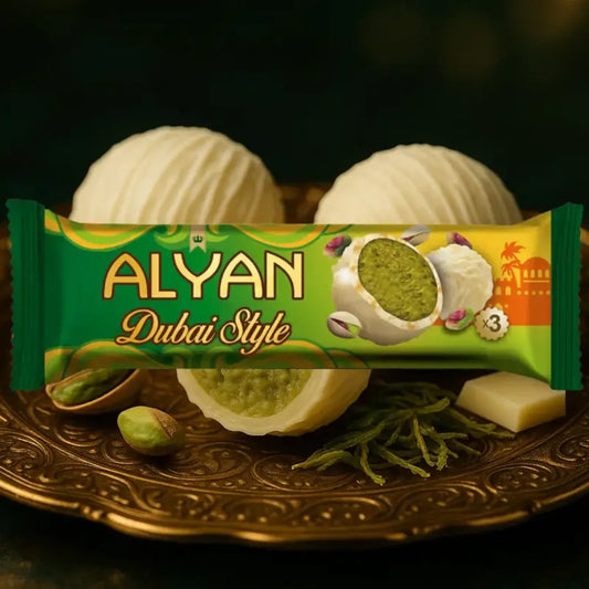 9X PAKKEN DUBAI TRUFFELS