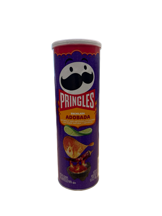 Pringles Enchilada Adobada 158 gr