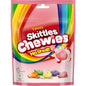 Skittles chewies no shell 132g