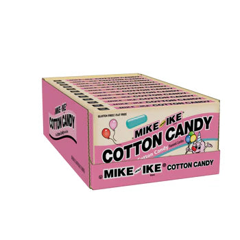 Mike and ike cotton candy 141g