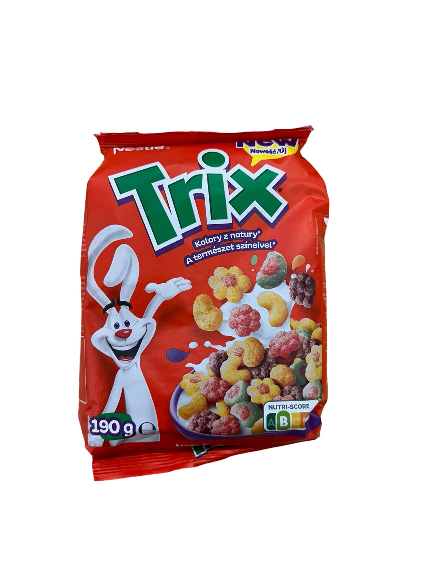 Trix cereals 190G