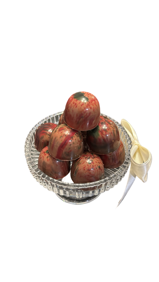 Hazelnut bonbons 4 stuks