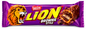 Lion brownie