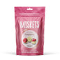 Freeze dried framboos met chocolade 80g
