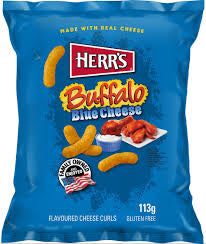 Herr’s buffalo 113g