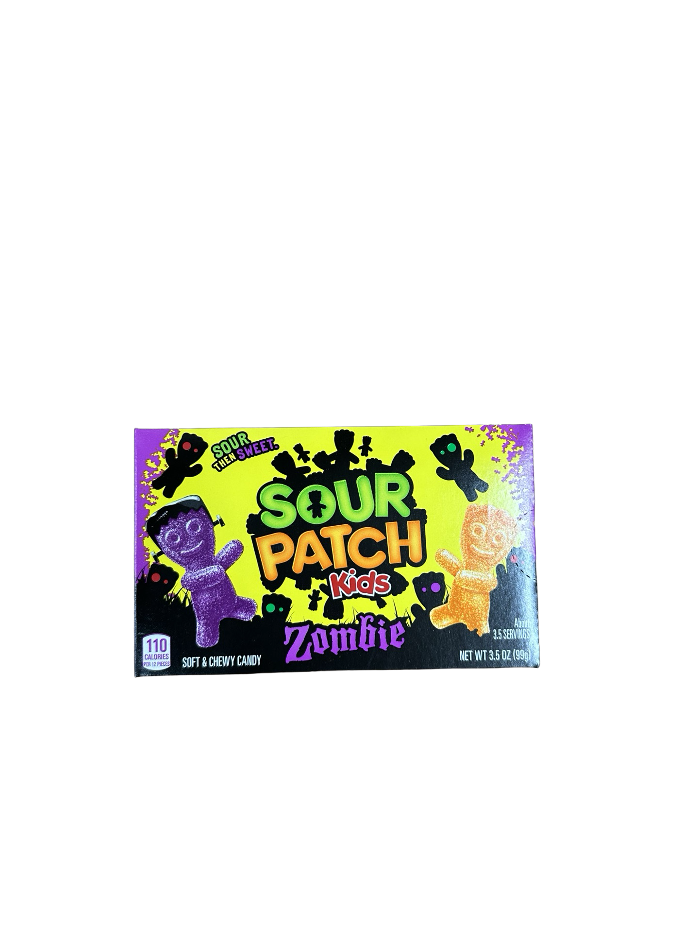 Sour patch kids zombie 99g