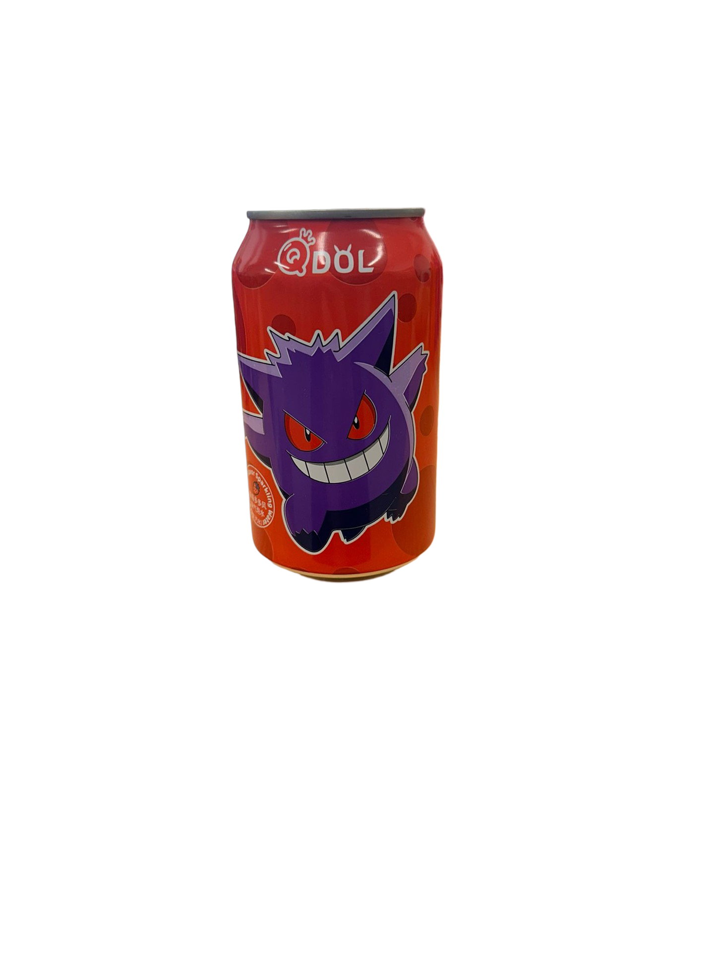 Gengar pokemon drinken 330ml