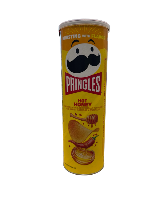 Pringles Hot Honey 158 gr