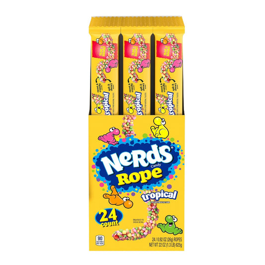 6X GRATIS NERDS ROPE