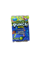 Sour punch bites mix flavours 142g