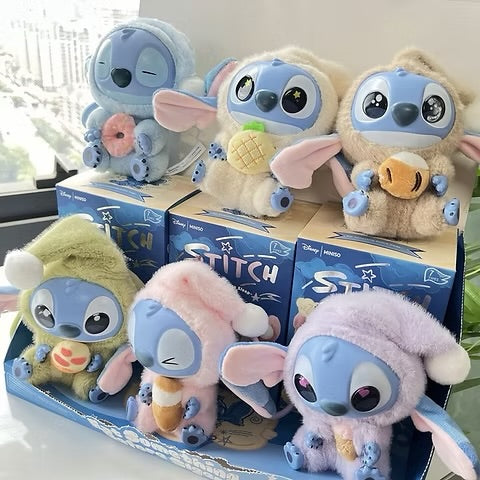 Stitch 1 random knuffel