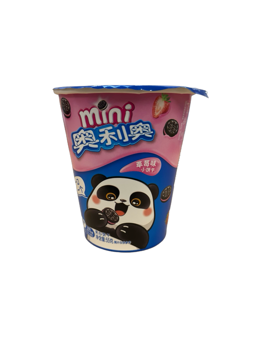 oreo cup strawberry 55g