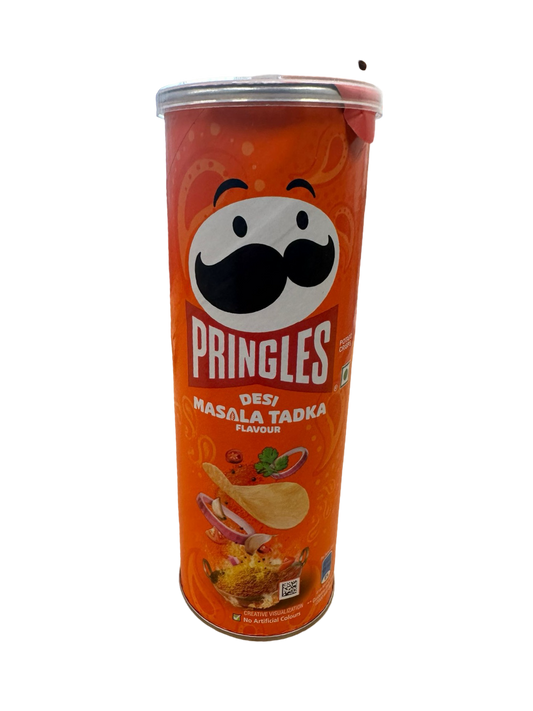 Pringles masala