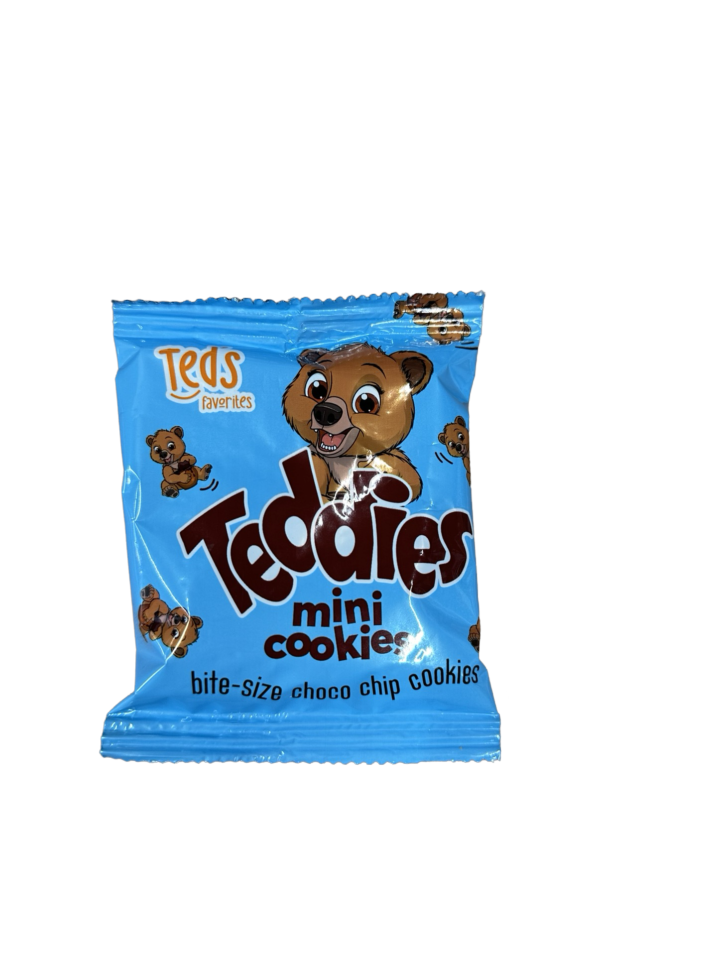 teddy cookies 25G