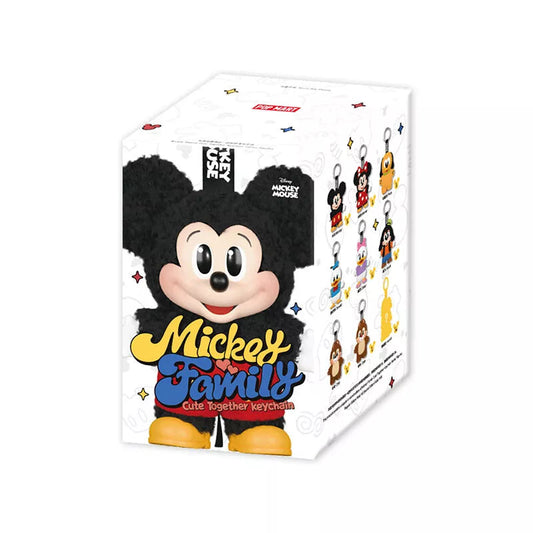 Mickey family 4+2 GRATIS