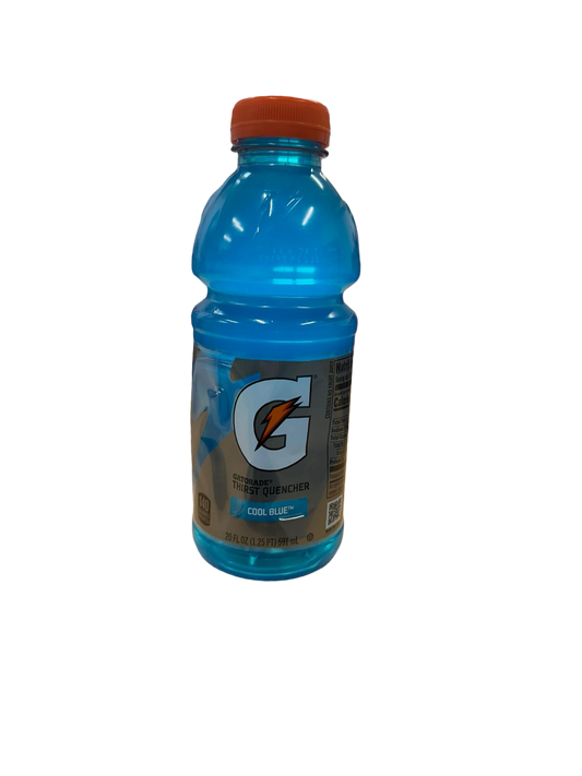 Gatorade cool blue 595ML