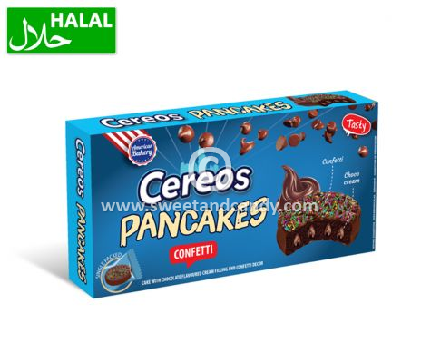 AB Pancakes Confetti 150 gr.