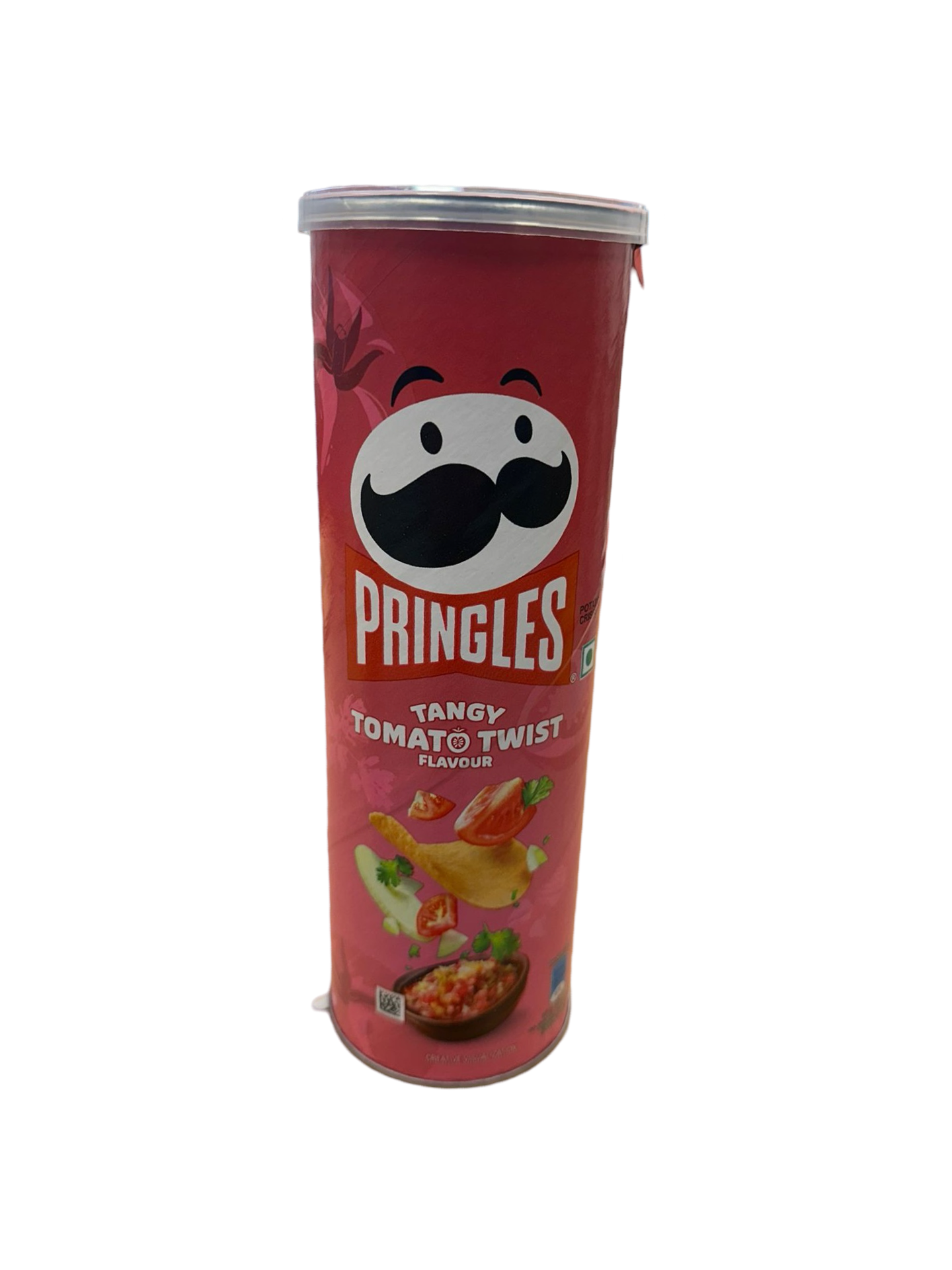 Pringles tomato twist asia