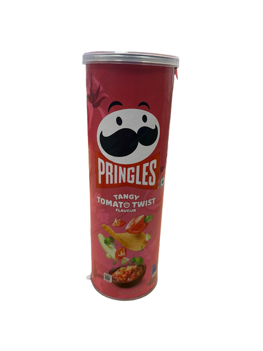 Pringles tomato twist asia