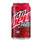 12x335ml mtn dew red code /// LET OP THT 16/8