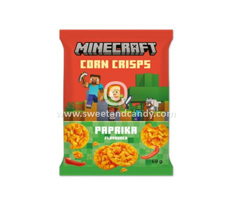 Minecraft corn chips 60G