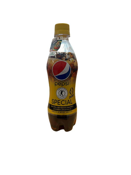 Pepsi special japan