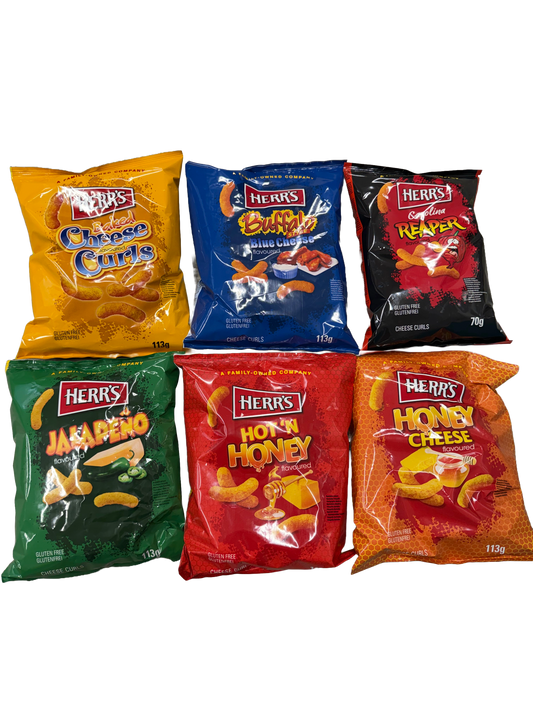 CHIPS BOX
