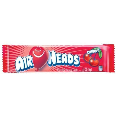 Airheads Cherry 15G