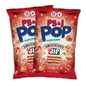 Candy Pop Popcorn Pindakaas & Jelly Aardbei 149g