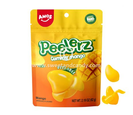 Amos Peelerz Mango 65 gr.