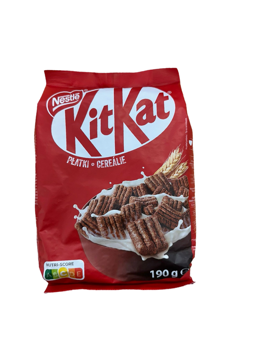 Kitkay cereals 190G