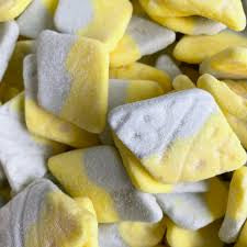 Bubs Sour Tutti Frutti Rombs 150g