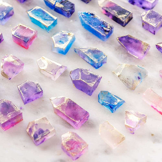 100G crystal candy
