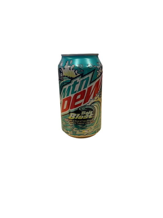 Mtj dew baja blast 330ml