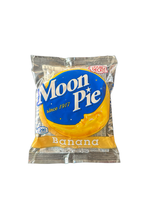 Moon pie banana