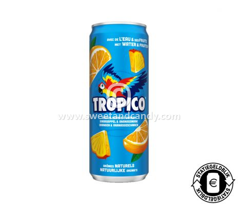 Tropico Original 330 ml.