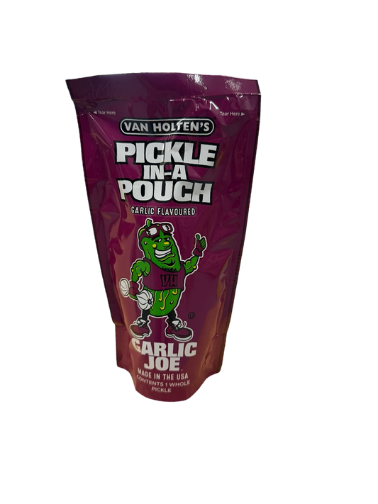 Garlic joe pickle