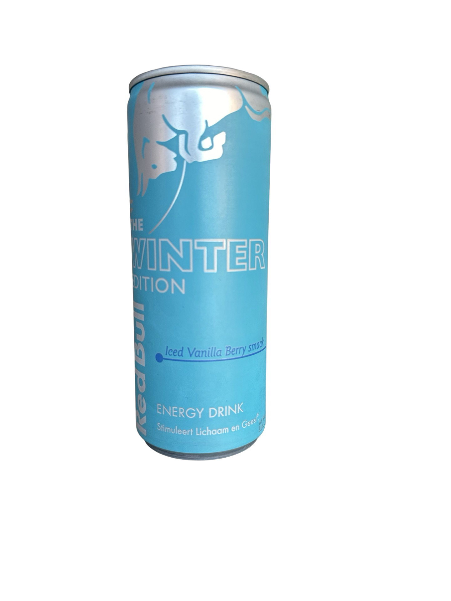 Red bull 250ml winter editie 2024 12 stuks