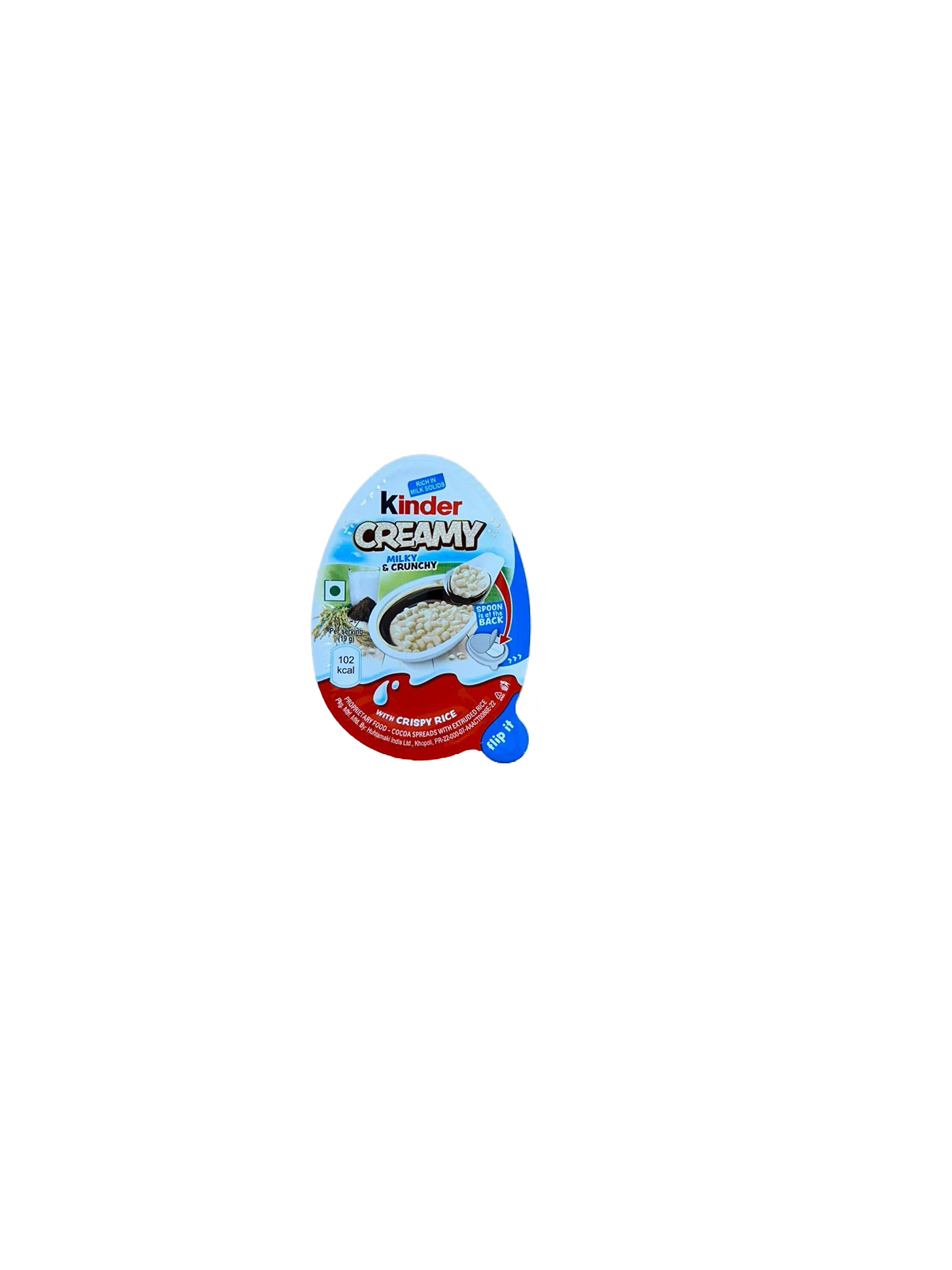 Kinder creamy