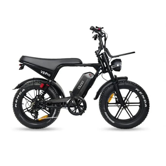 FATBIKE V8 PRO GIVEAWAY ZONDAG 11 OKT 20:00 TIKTOK LIVE
