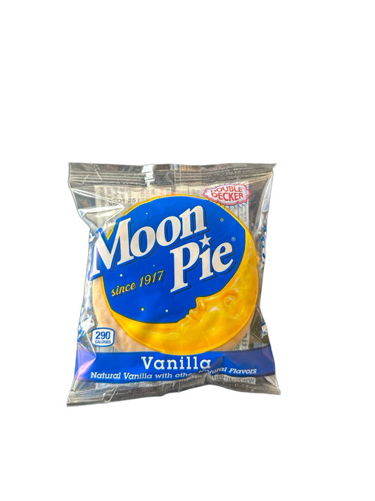 Moon pie vanilla