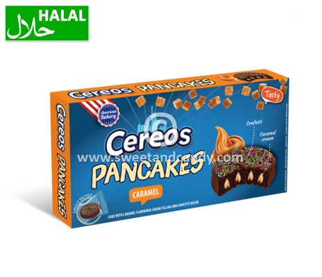 AB Pancakes Caramel 150 gr.