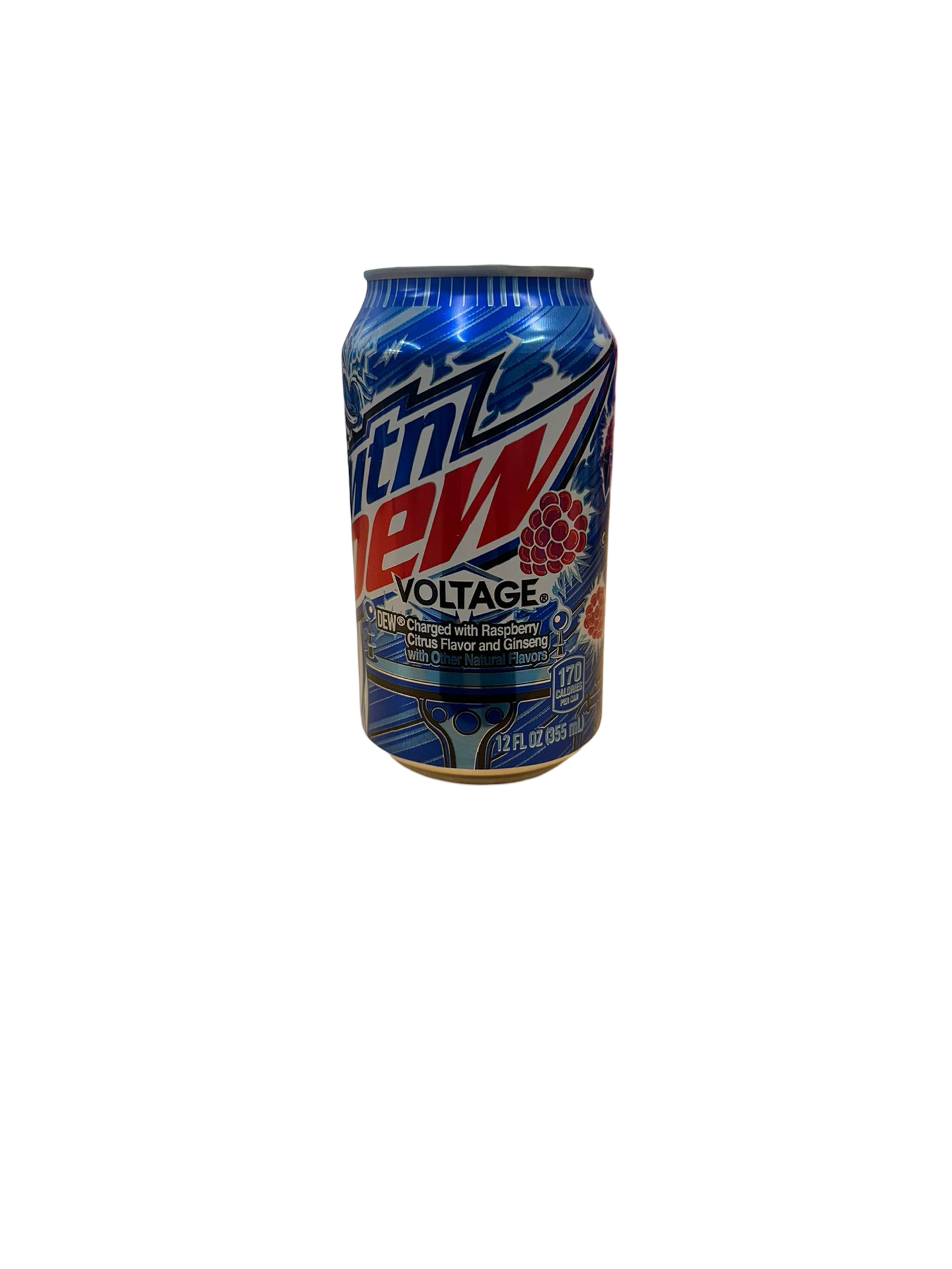 MTN dew voltage 330ML