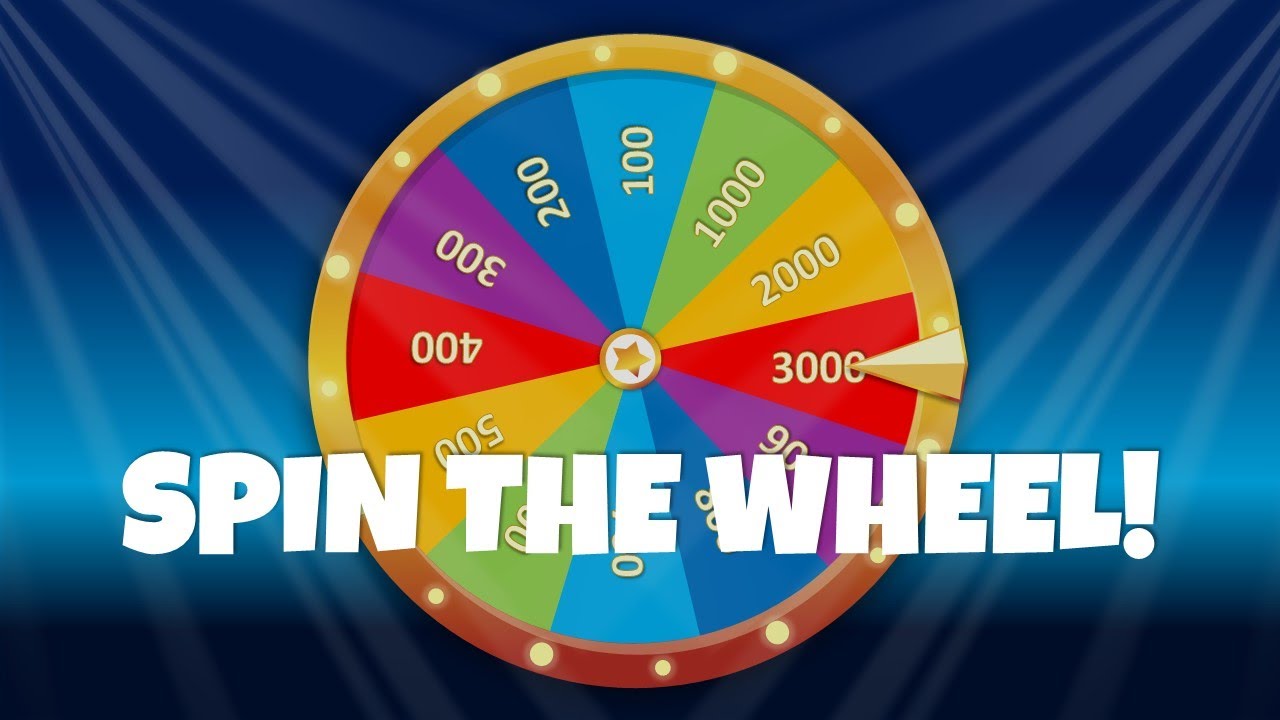 Wheel of fortune