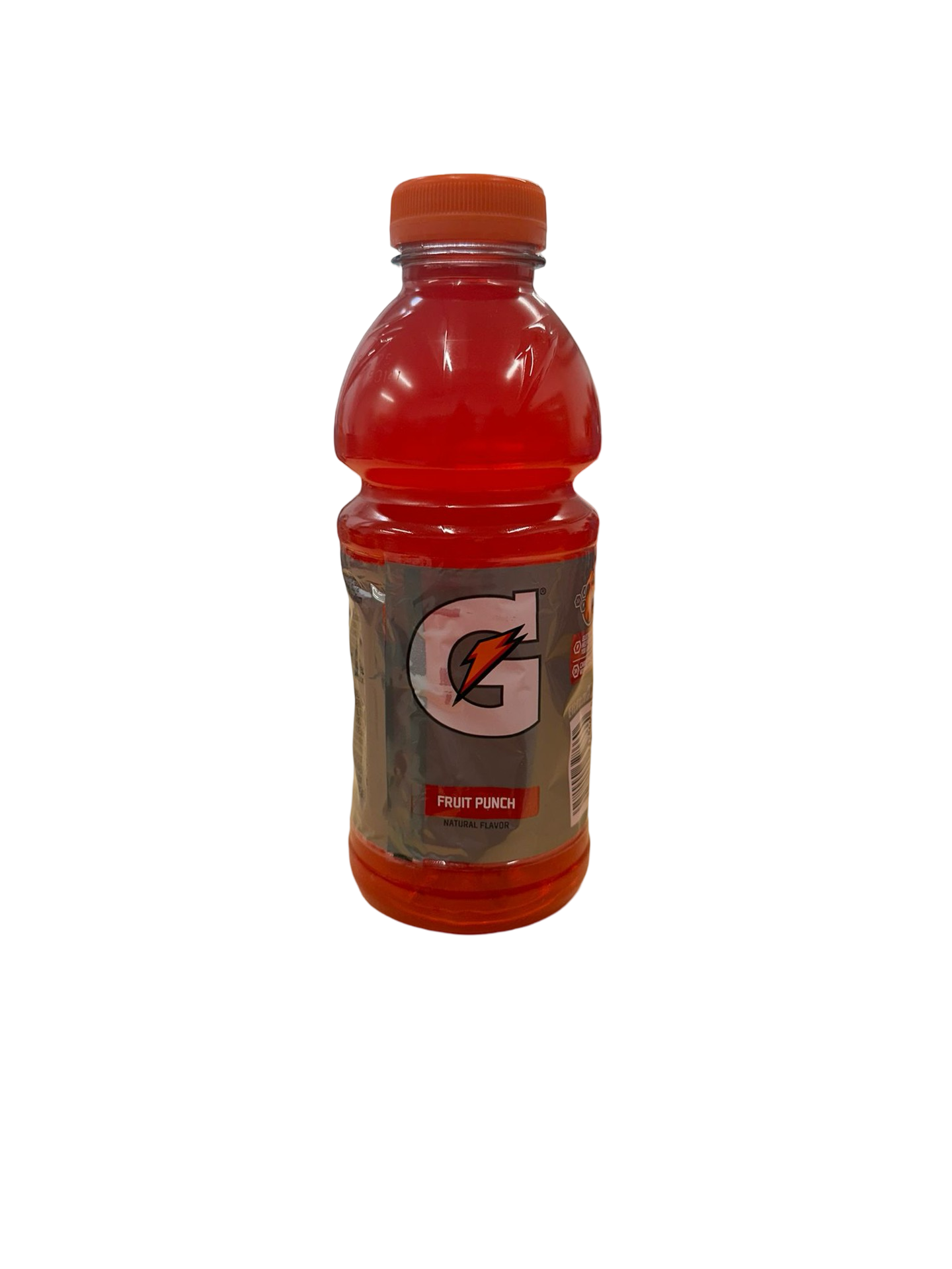 Gatorade fruit punch 595ml